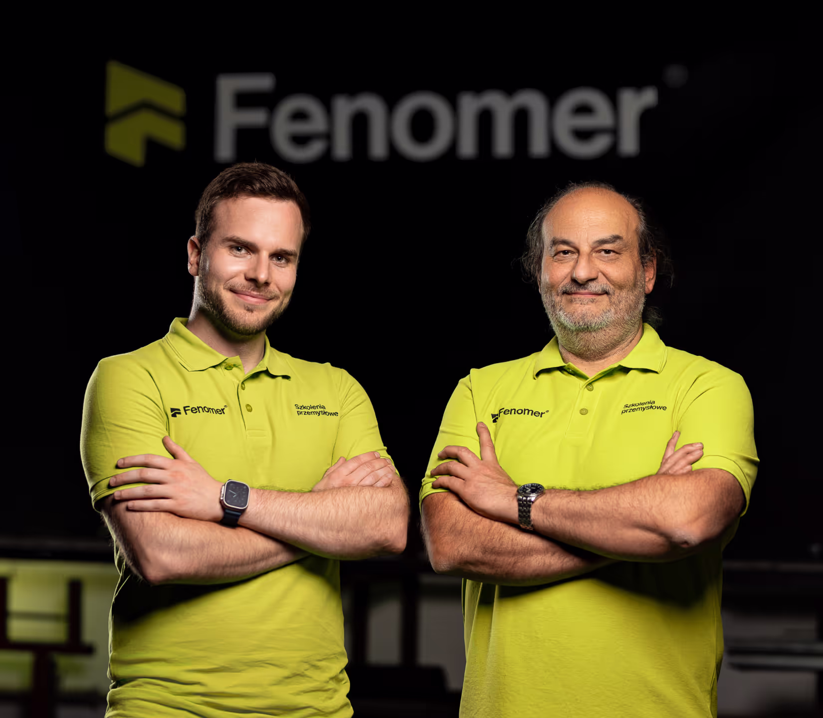 Piotr Urbanik i Artur Stępień – Właściciele Fenomer