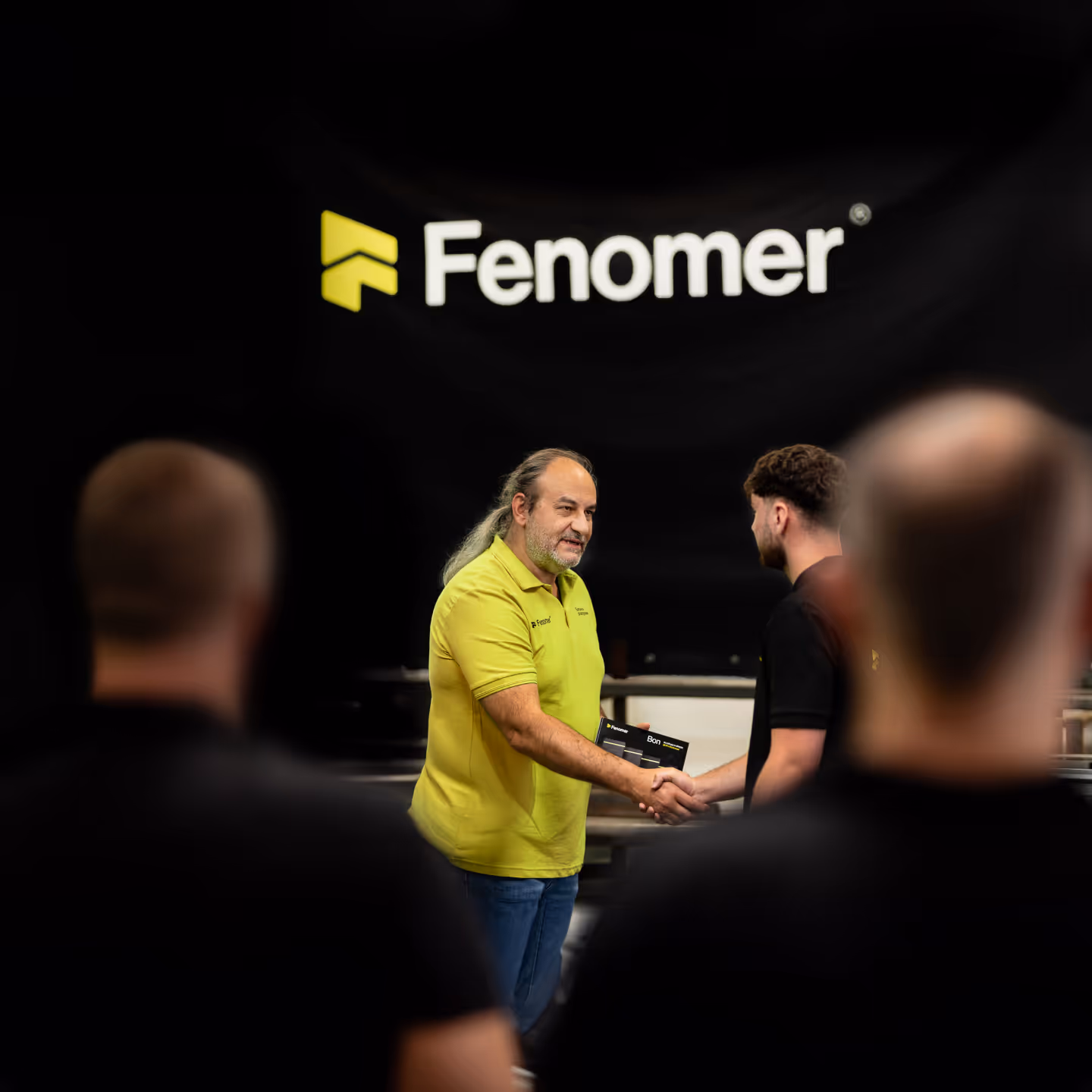 Certyfikaty branżowe Fenomer